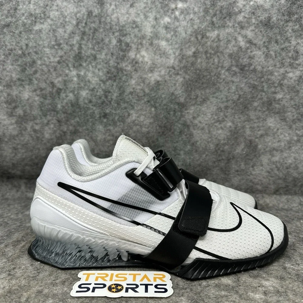 Nike romaleos lifting